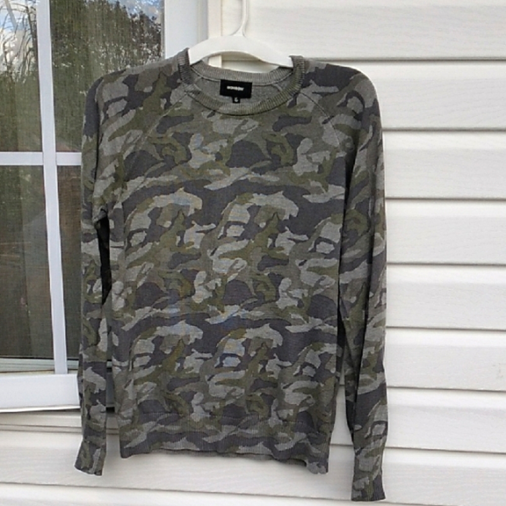 Monrow sweater